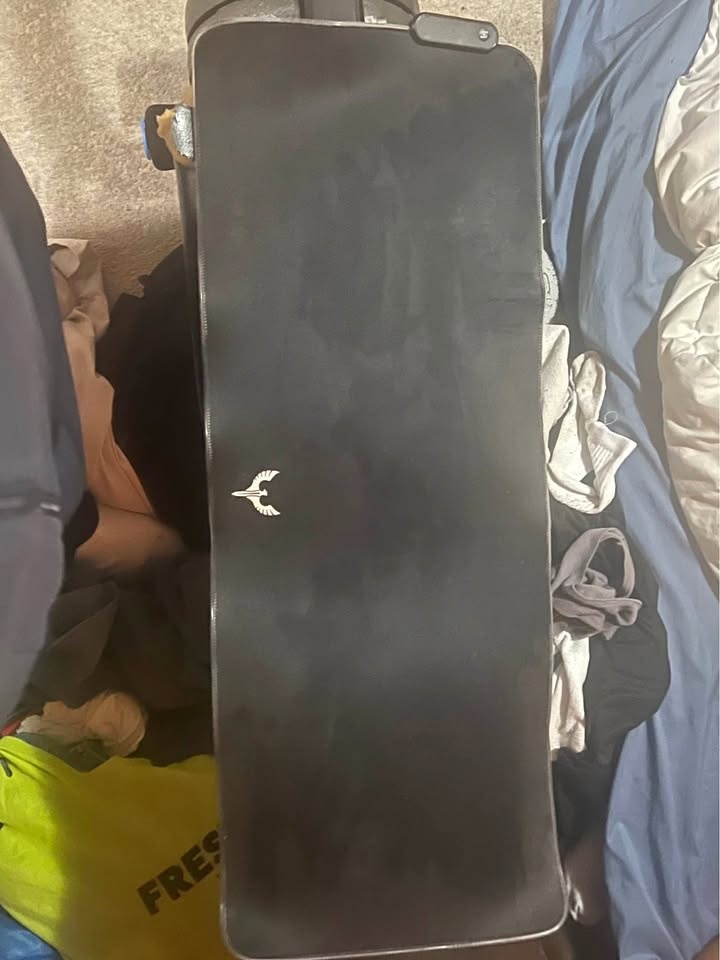RGB Gaming Mouse Pad