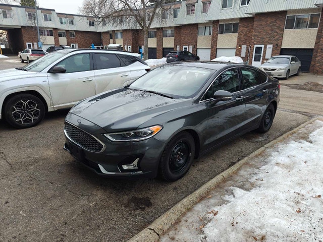 2020 Ford Fusion Hybrid Titanium - No Accidents - Excellent Cond - photo 2