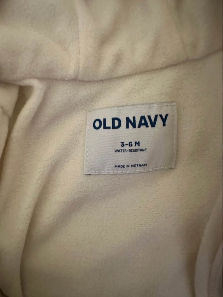 Baby girl snowsuit 3-6m - photo 2