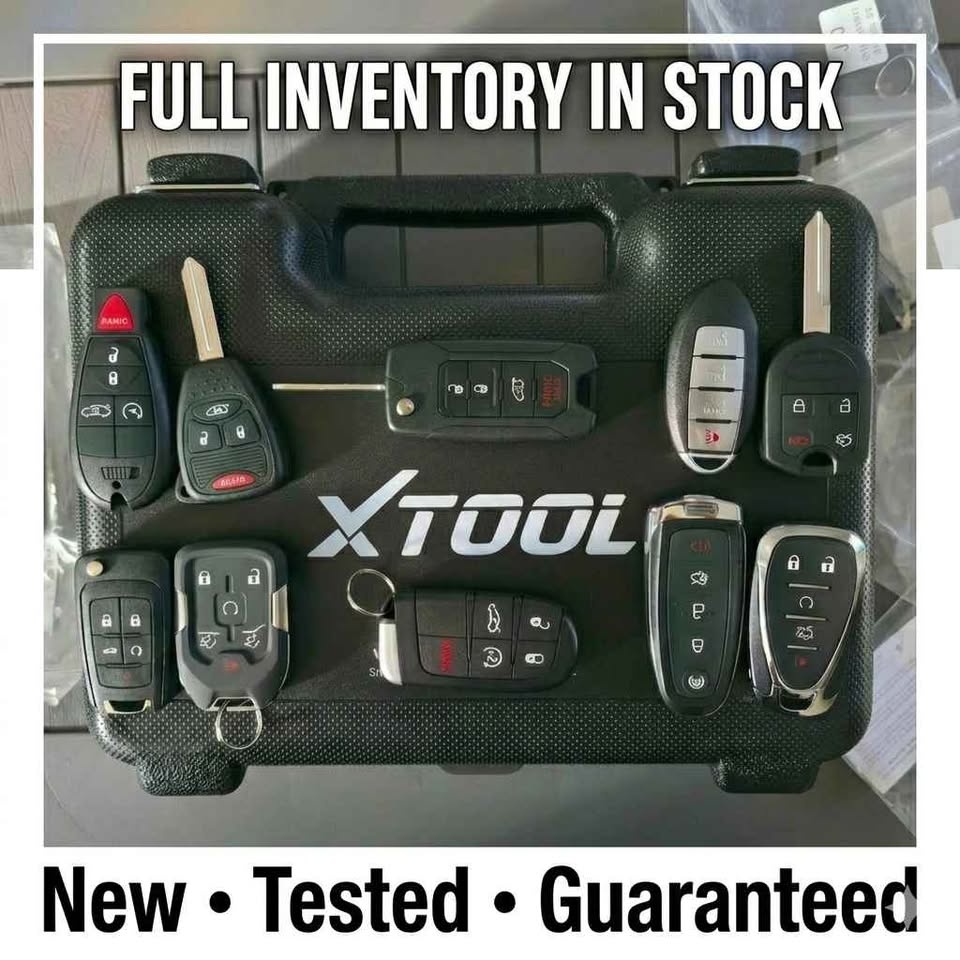 Ford & Lincoln Smart Keys (2017-2024) - Brand New - photo 3