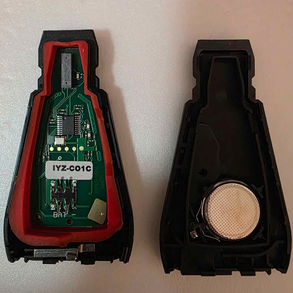 Key Fob Remotes for Dodge, Jeep, Chrysler, RAM - photo 4