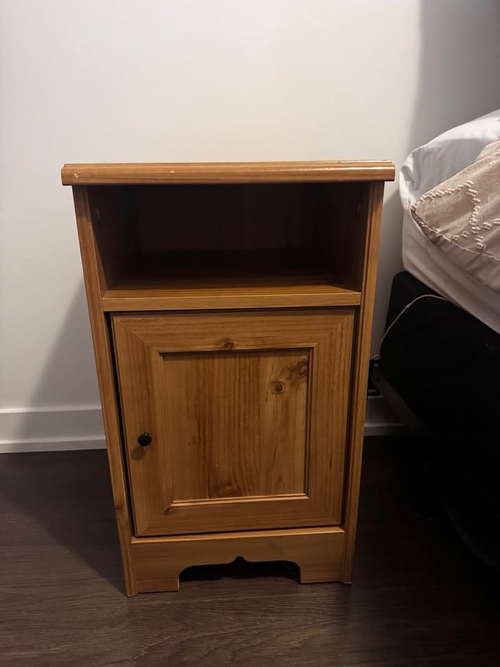 Bedside table/nightstand - photo 2