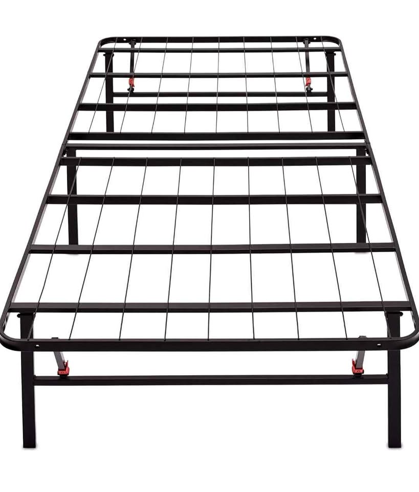 Amazon Basics Foldable Metal Bed Frame