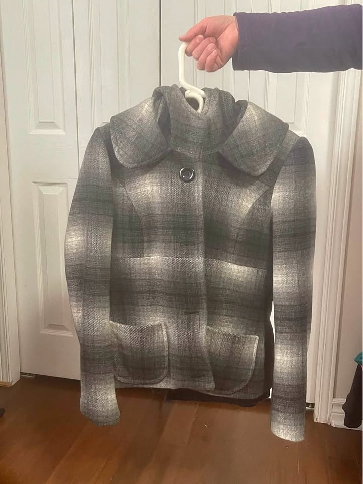 Womens coat