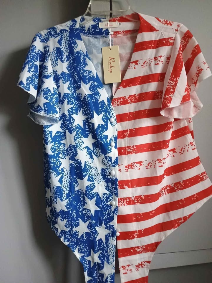American top - photo 2