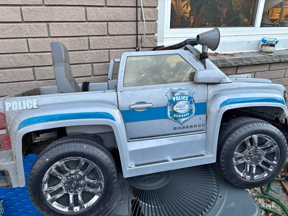 Kids Electric Car