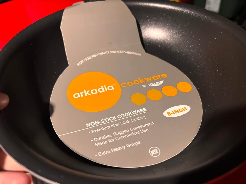 8" Vollrath Saute Pan - photo 2