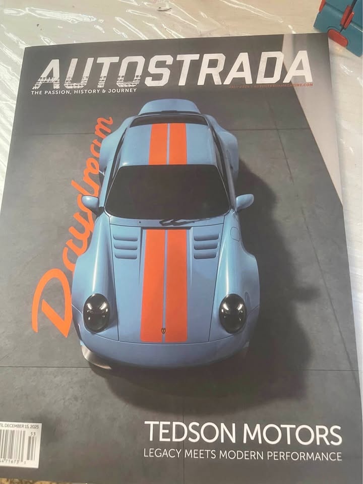 About Cars Magazine