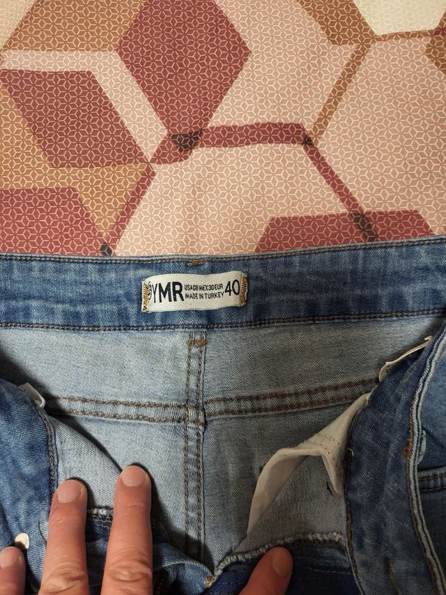 Womens jeans - $15 each - photo 4