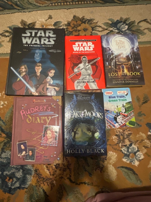 Teens books