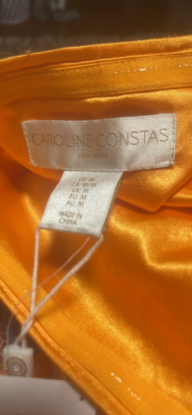 Winners Orange Dress - photo 3