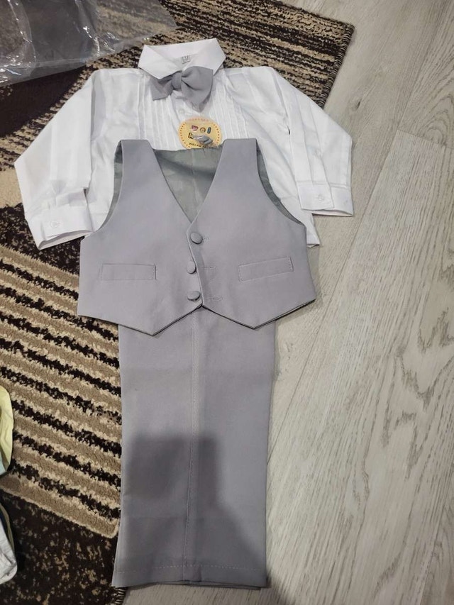 boys suit