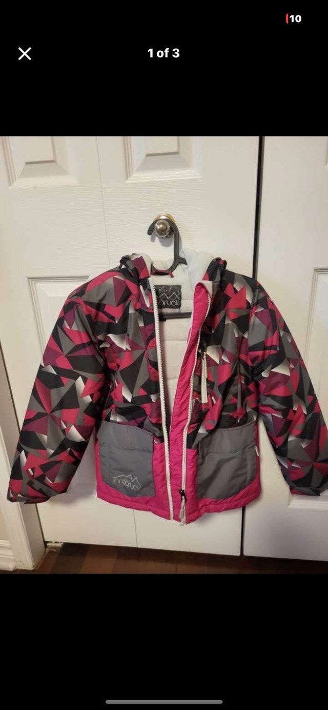 Kids Coat - Size 7
