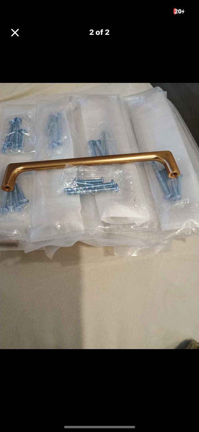 Cabinet Handles