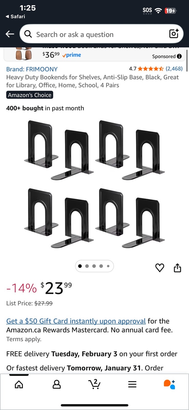 Book Ends