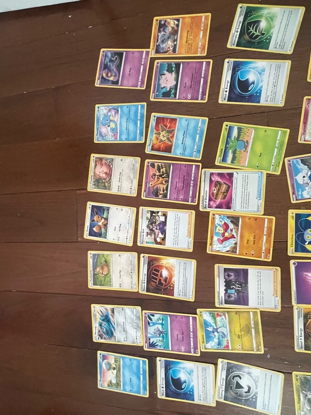 Pokemon Cards