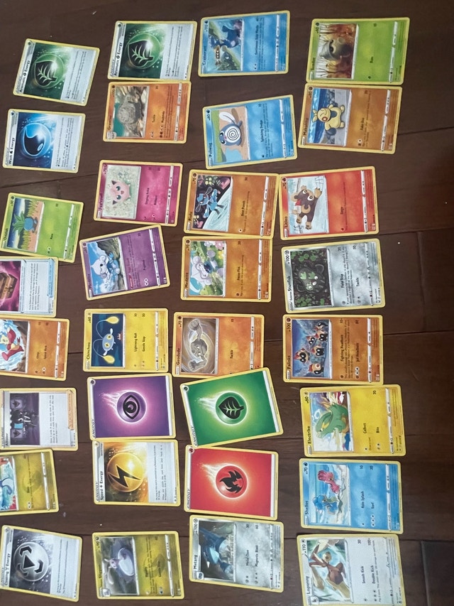 Pokemon Cards - photo 2