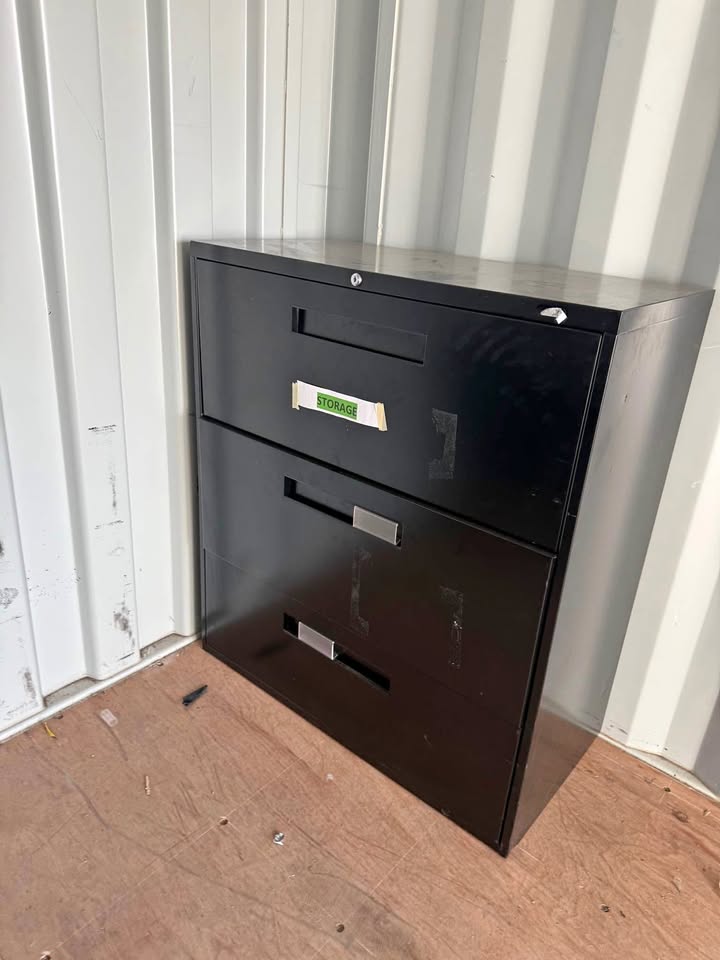 Filing cabinet