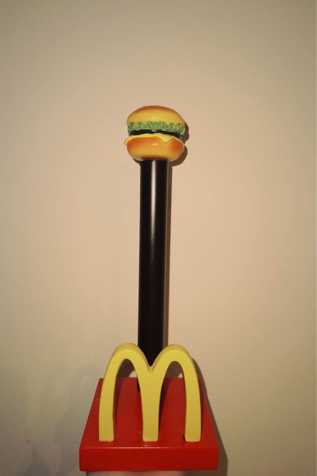 Burger Toilet Paper Holder - photo 2