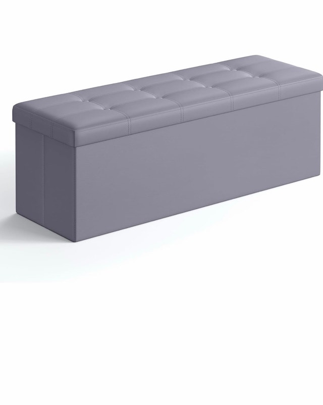 SONGMICS MAZIE Collection - 43 Inches Folding Seat