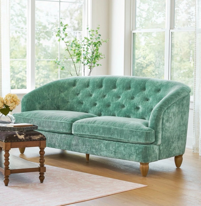 Mint Green Sofa Brand New Box Pack - photo 2