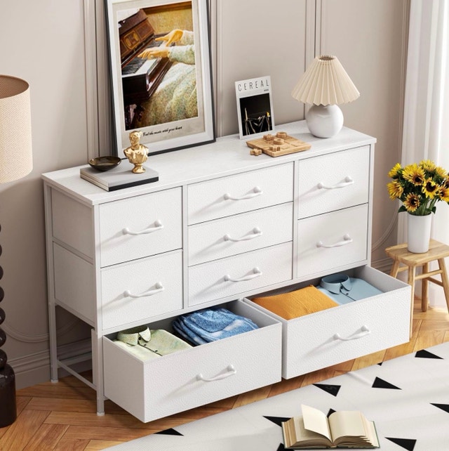 9-Drawer Dresser - Brand New in Box