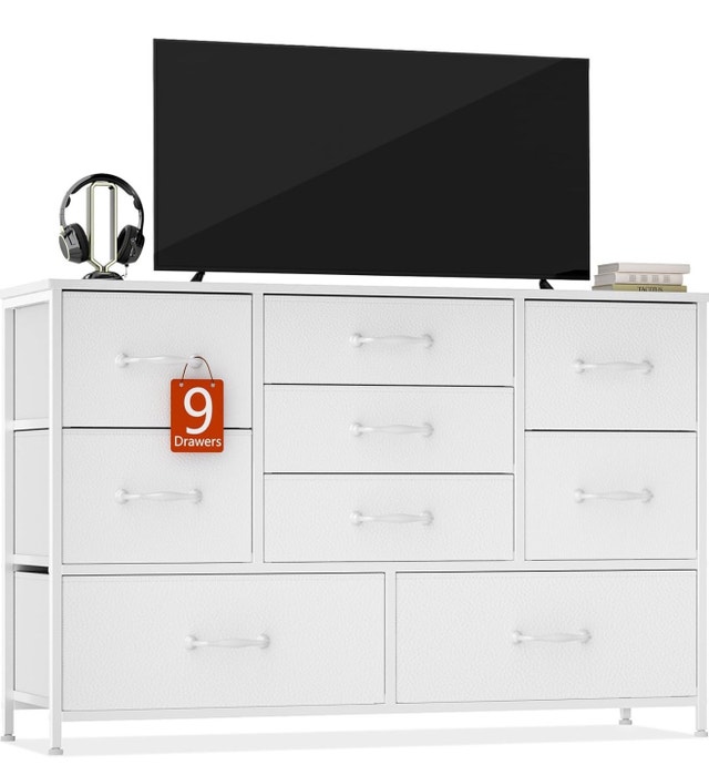 9-Drawer Dresser - Brand New in Box - photo 2
