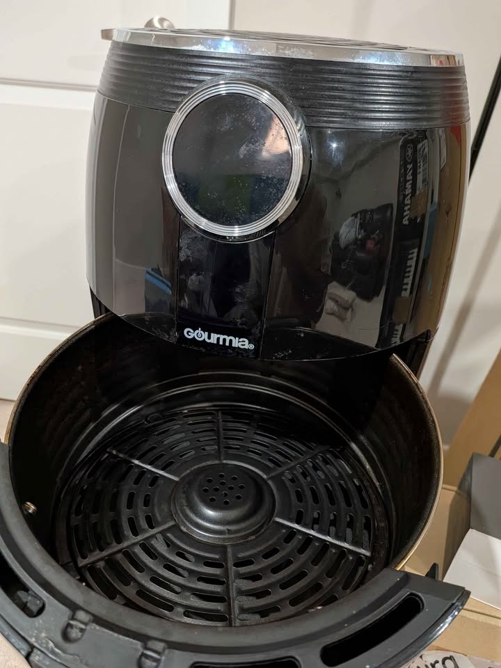 Gourmia 5 QT Digital Air Fryer + Box - photo 2