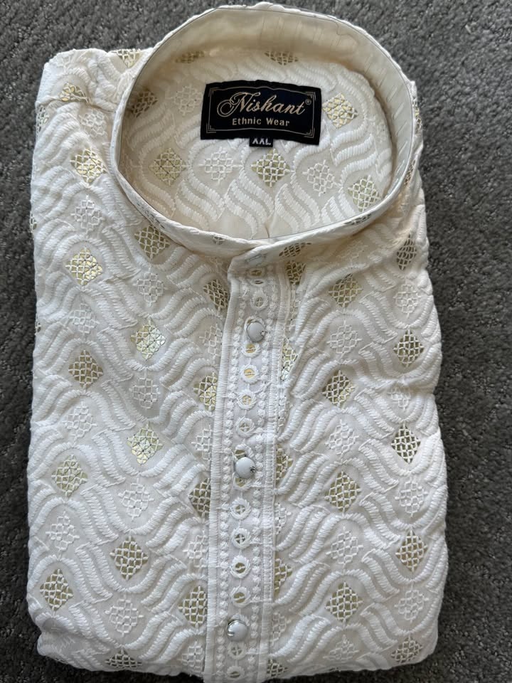 Sequence Kurta Pajama For Men