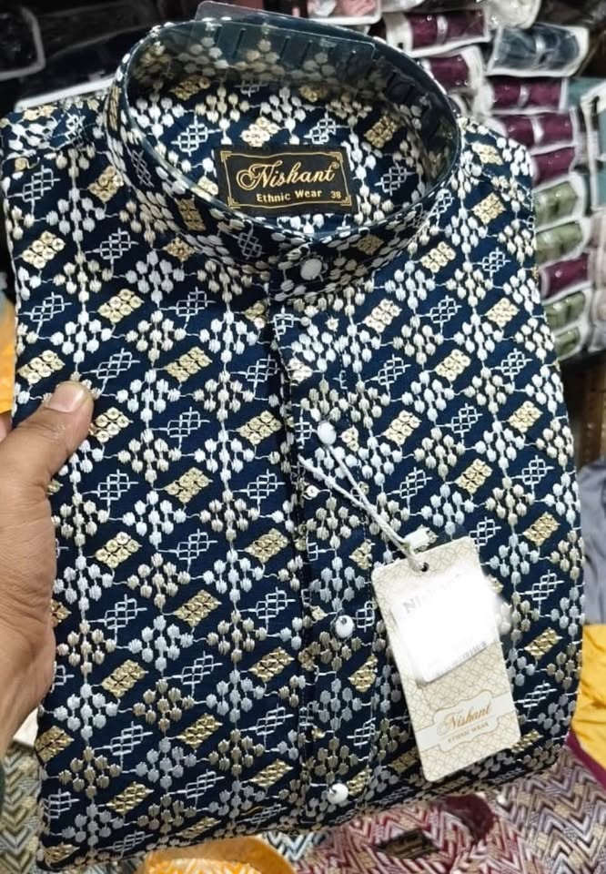 Ramadan Eid Men's Kurta Pajama