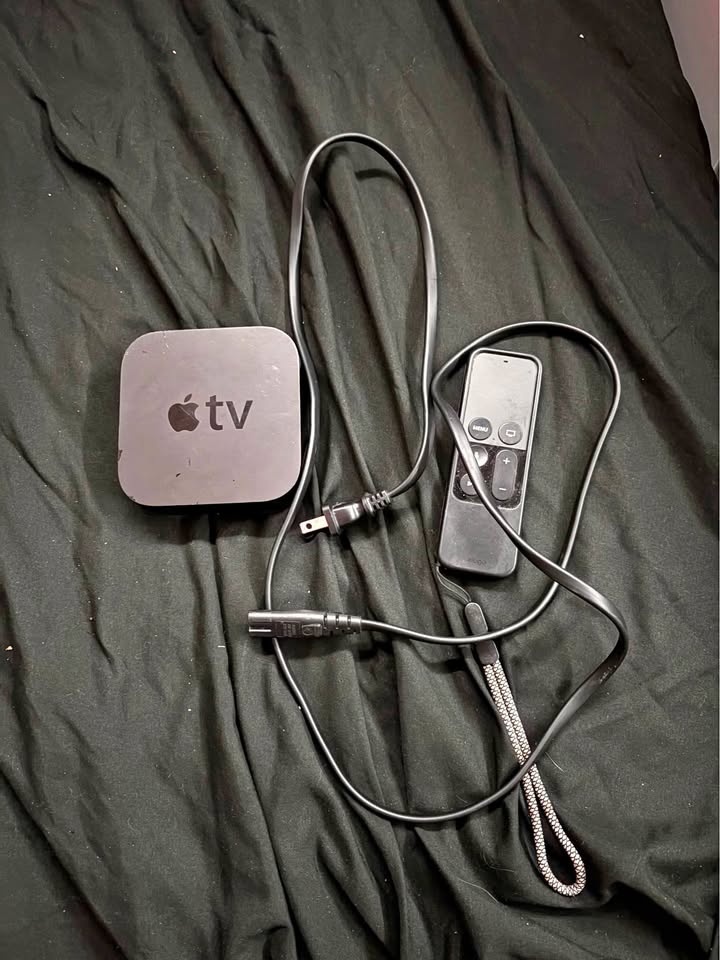 Apple TV HD (4th Gen) - 32GB