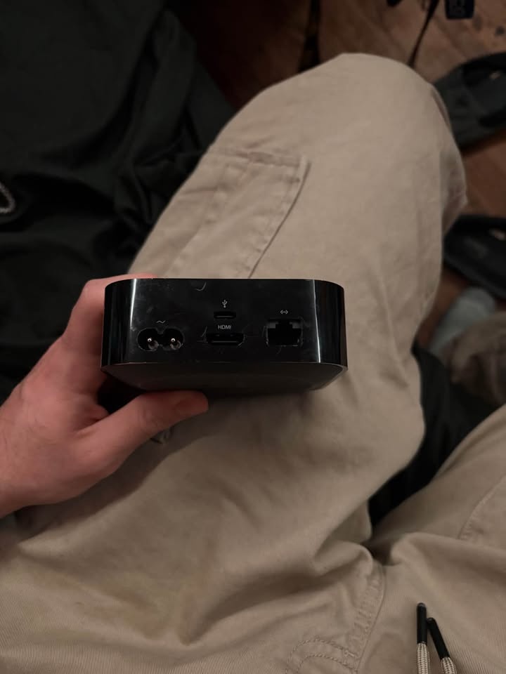Apple TV HD (4th Gen) - 32GB - photo 2