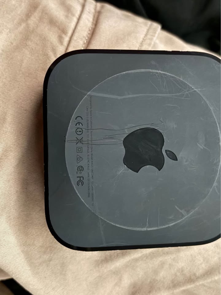 Apple TV HD (4th Gen) - 32GB - photo 3