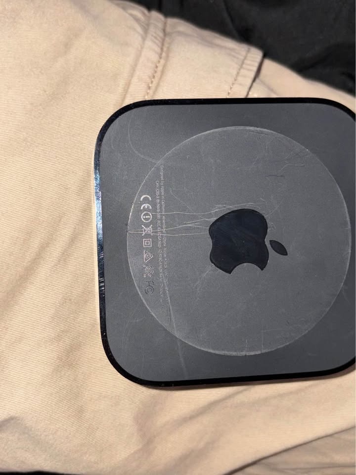 Apple TV HD (4th Gen) - 32GB - photo 4