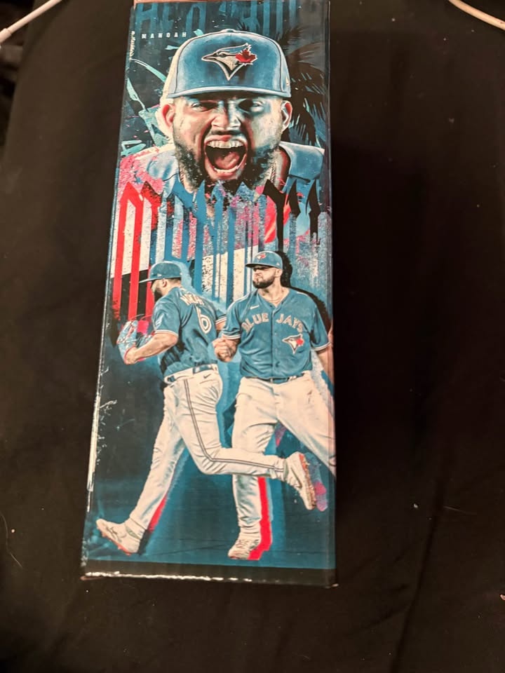 Toronto Blue Jays Alek Manoah Bobblehead 2023 SGA - photo 4