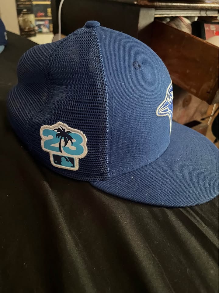2023 Toronto Blue Jays MLB Spring Training 59FIFTY Hat - photo 2