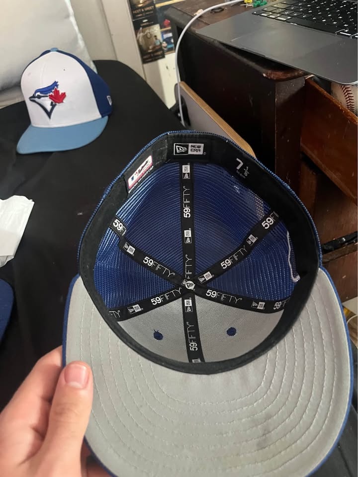 2023 Toronto Blue Jays MLB Spring Training 59FIFTY Hat - photo 3