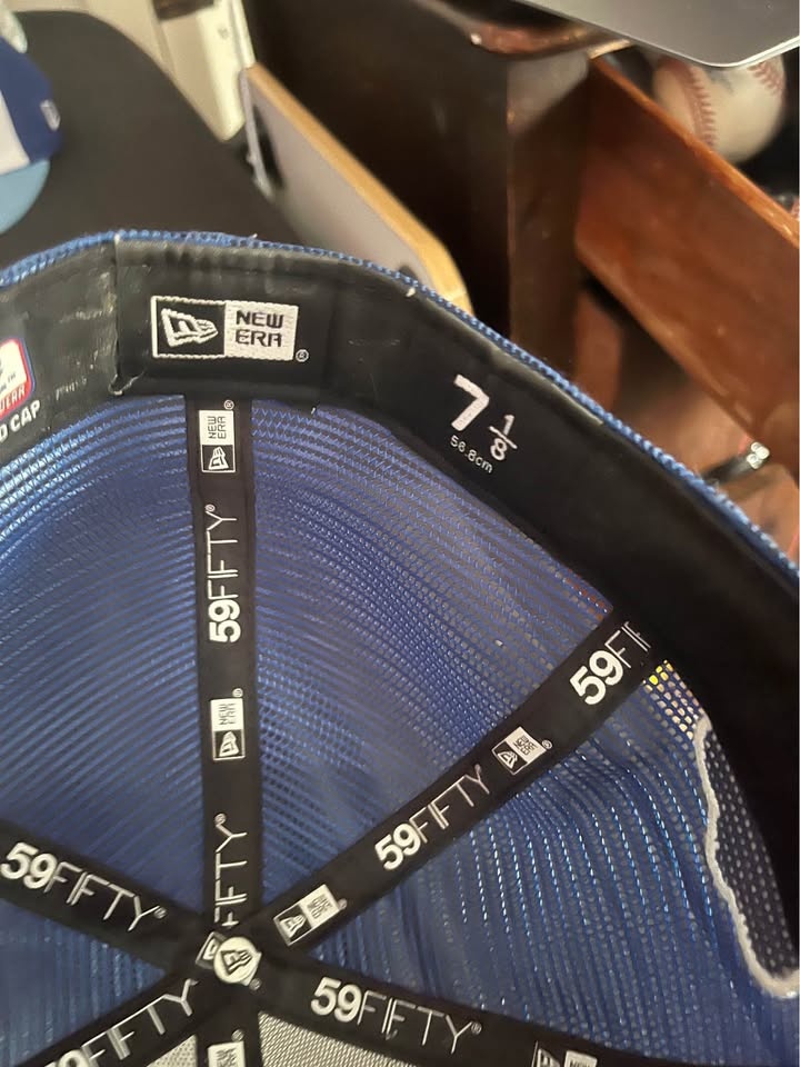 2023 Toronto Blue Jays MLB Spring Training 59FIFTY Hat - photo 4