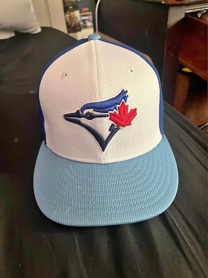 Toronto Blue Jays 2024 MLB Spring Training 59FIFTY Hat