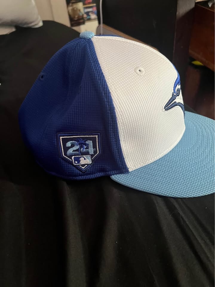 Toronto Blue Jays 2024 MLB Spring Training 59FIFTY Hat - photo 2