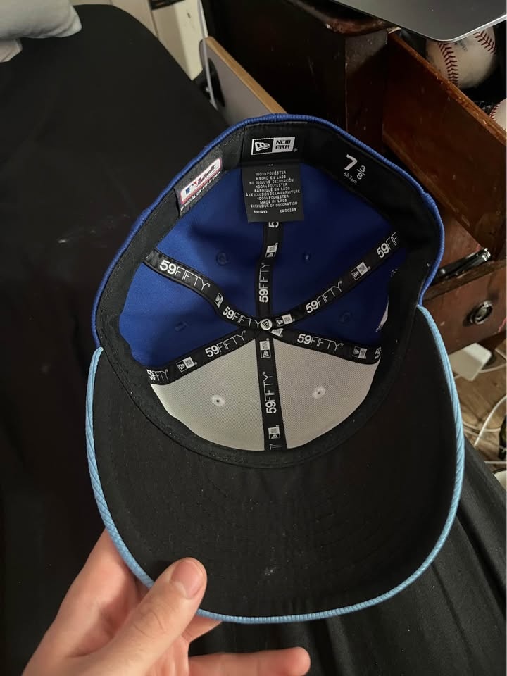 Toronto Blue Jays 2024 MLB Spring Training 59FIFTY Hat - photo 3