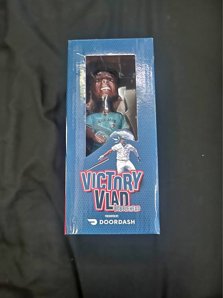Toronto Blue Jays Victory Vlad Bobble Head