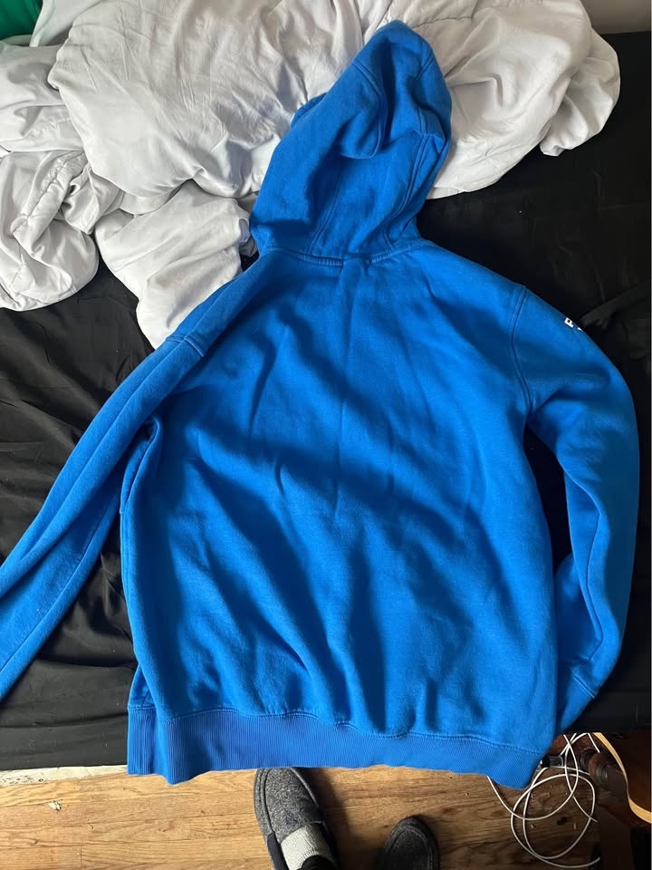 Toronto Sceptres PWHL Bauer Ultimate Pullover Hoodie - Blue - photo 5