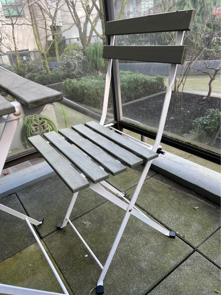 IKEA TÄRNÖ Bistro Set - photo 2