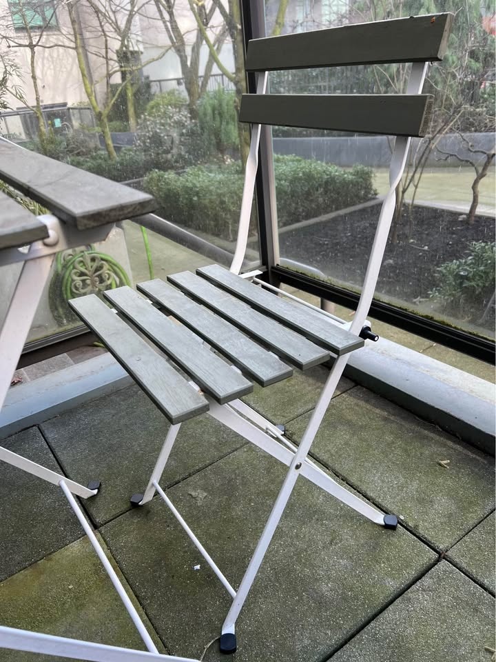 IKEA TÄRNÖ Bistro Set - photo 3