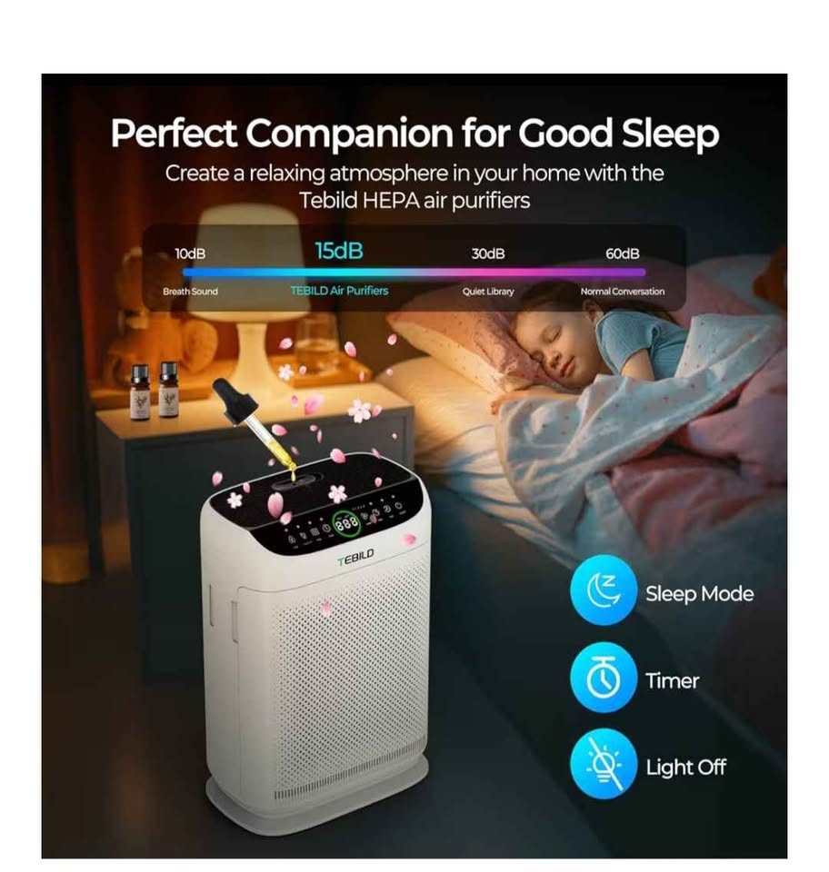 Brand new air purifier - photo 2