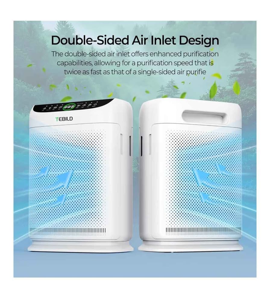 Brand new air purifier - photo 5