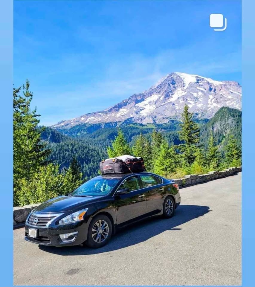 RoofPax Car Roof Bag & Rooftop Cargo Carrier - photo 3