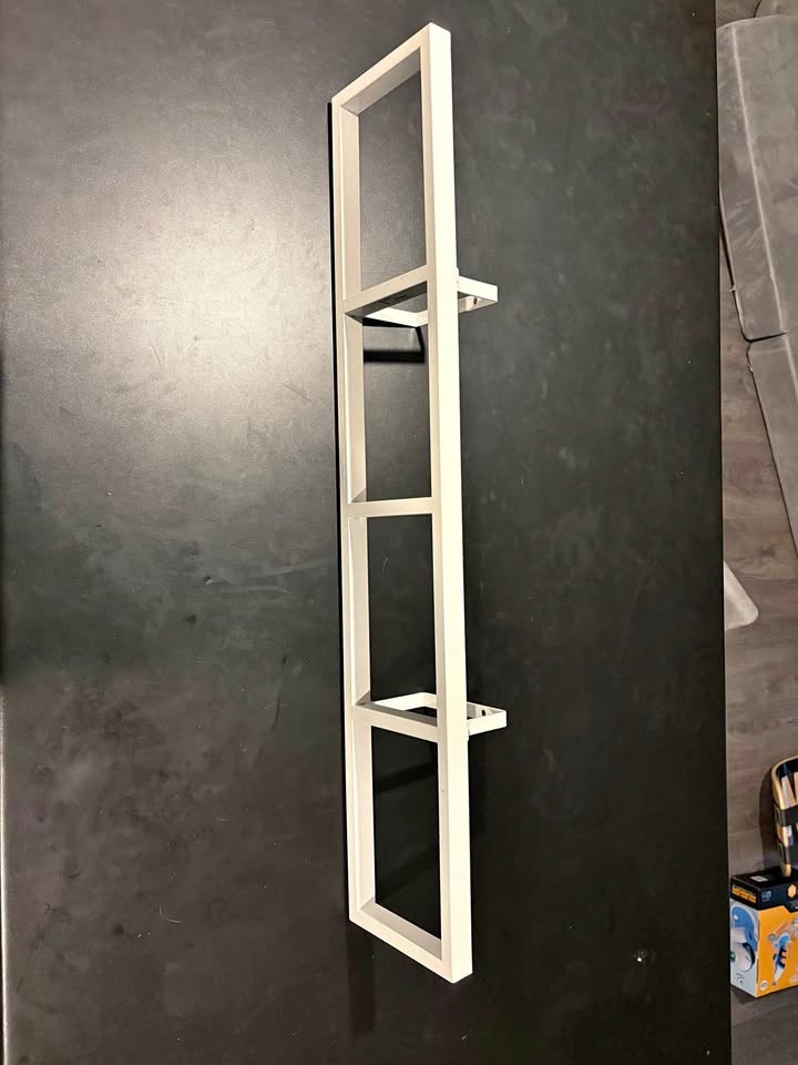 IKEA Lerberg CD / DVD Floating Wall Racks