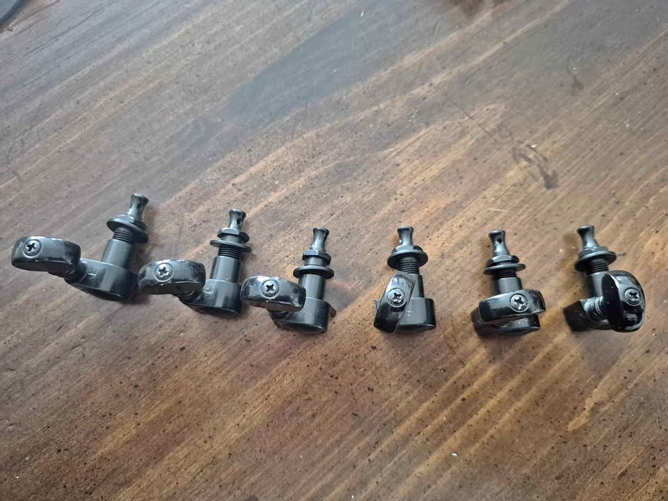 Guitar Tuners - Grover
